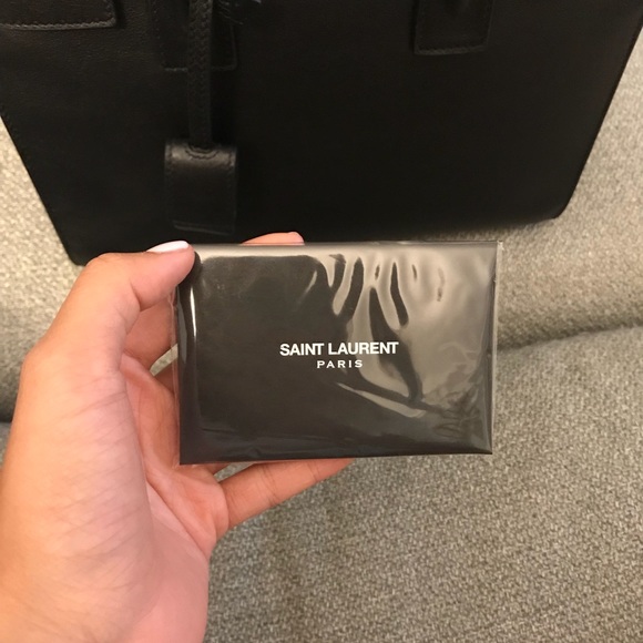 Saint Laurent Small Sac De Jour - Picture 3 of 4